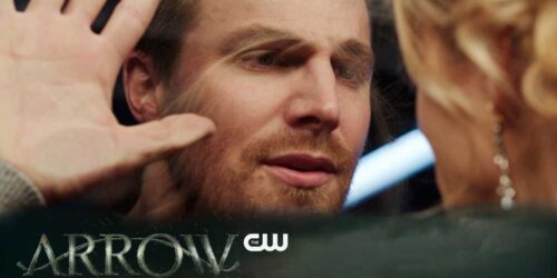 Arrow 4×09 – Dark Waters – Trailer