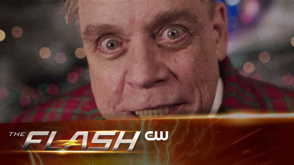 The Flash 2.09 Running To Stand Still - Trailer