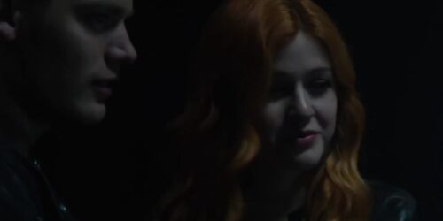 Shadowhunters 1×02 – Sneak Peek Clary e Jace