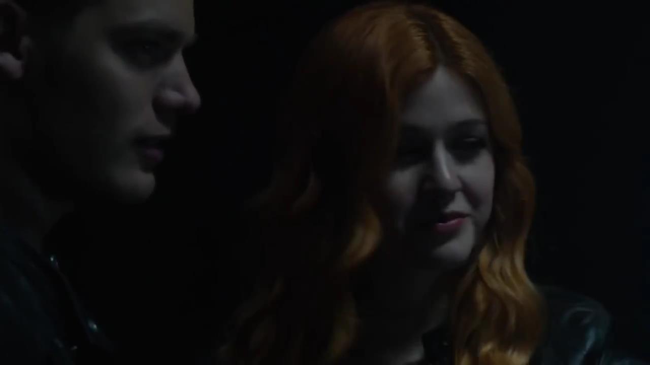 Shadowhunters 1x02 - Sneak Peek Clary e Jace