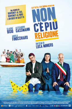 Locandina Non c’e’ piu’ religione