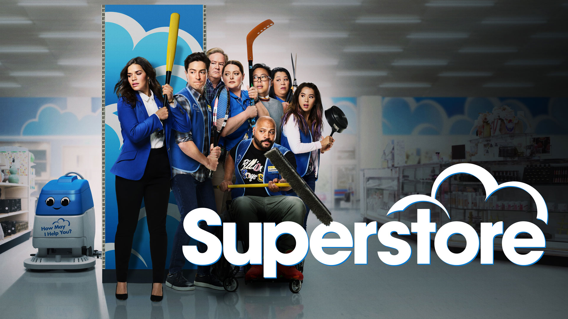 Superstore (stagione 5) [credit: courtesy of Mediaset]