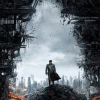 Teaser Poster Star Trek Into Darkness