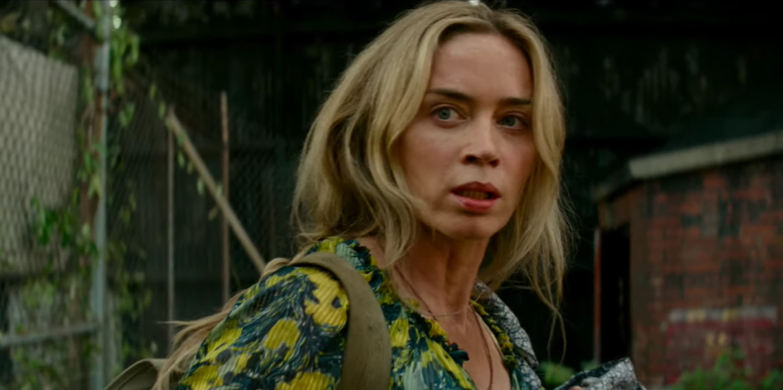 A Quiet Place 2