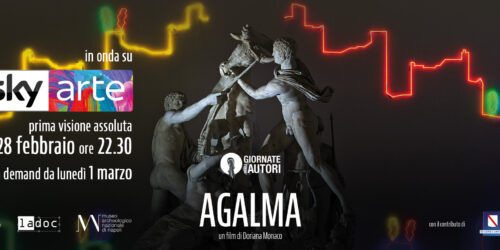 Agalma, su Sky Arte il docufilm sul Museo Archeologico Nazionale di Napoli
