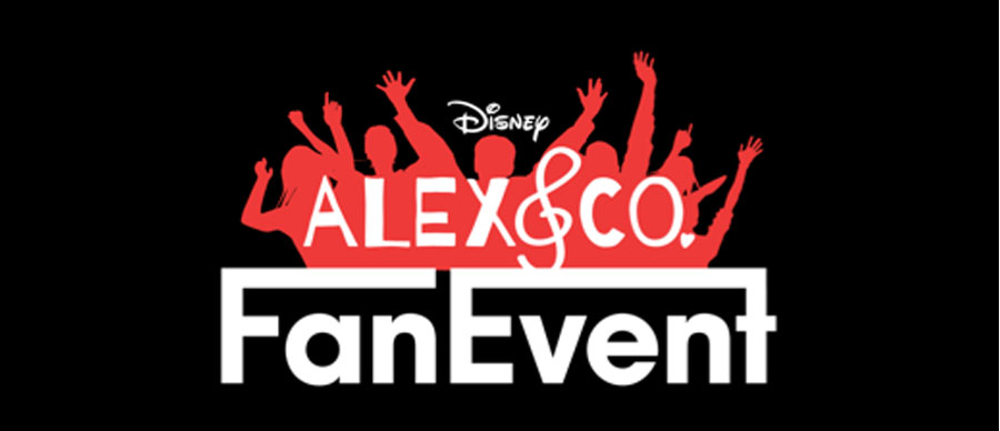 Alex e Co. Fan Event