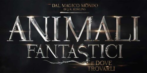 Aspettando Animali Fantastici e Dove Trovarli