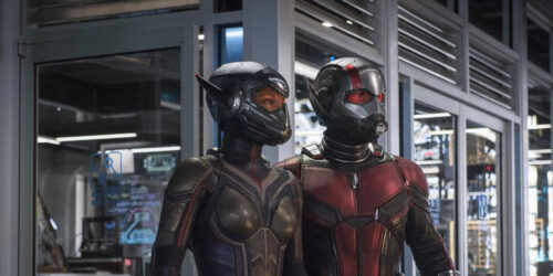 Ant-Man and The Wasp, la recensione