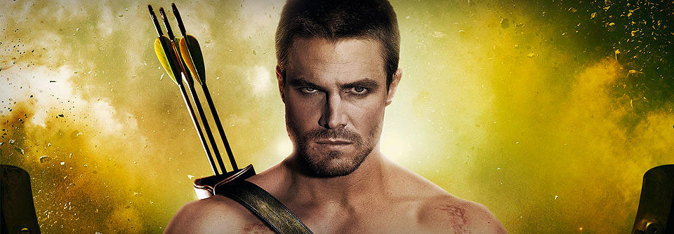 Arrow, stagione 6