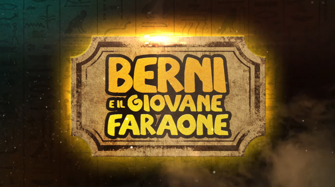 Berni e il Giovane Faraone