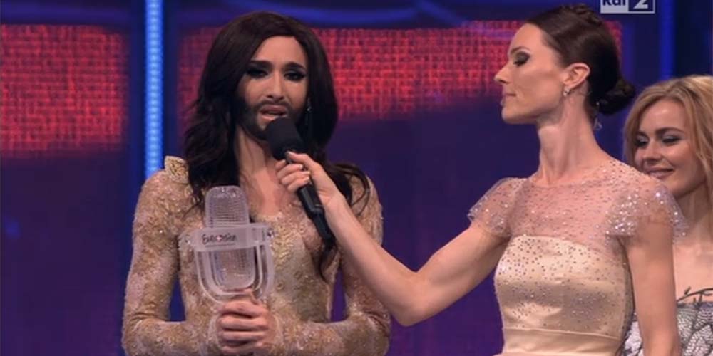 Conchita Wurst vince l'Eurovision Song Contest 2014
