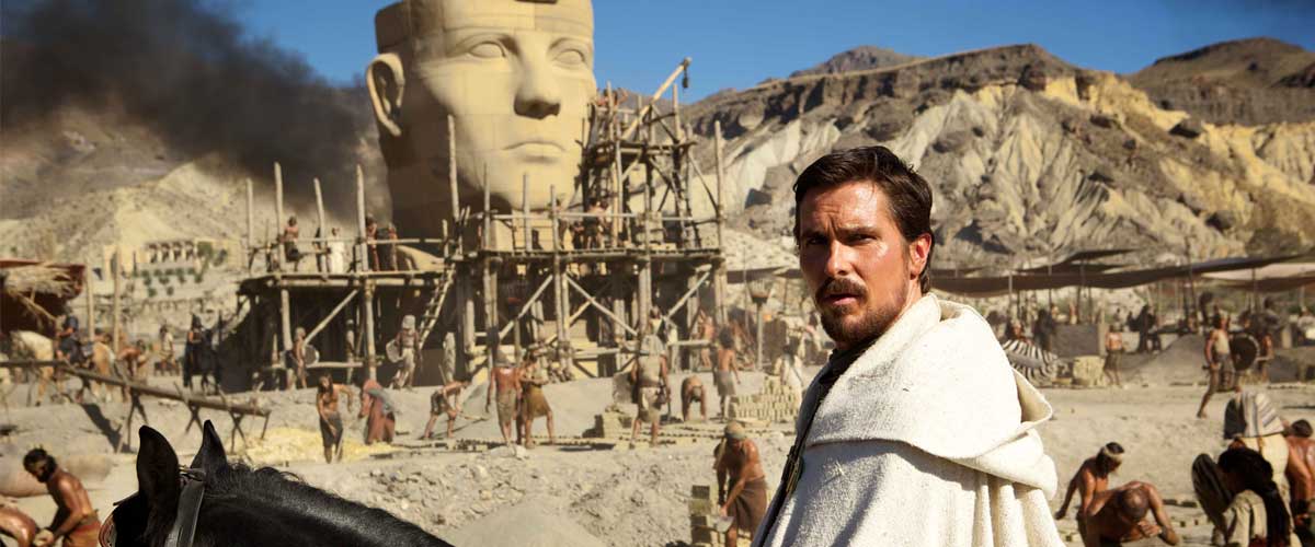 Exodus: Dei e Re, nuovo trailer italiano