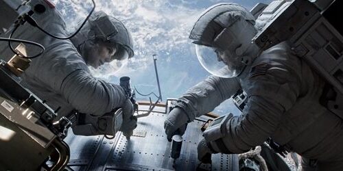 Oscar 2014: 10 Nomine per Gravity di Alfonso Cuaron