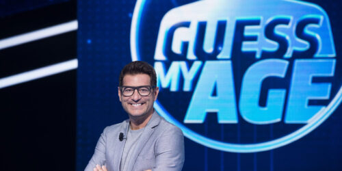 Guess my Age Vip, nuove puntate dal 4 gennaio