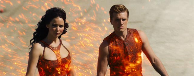 Hunger Games La ragazza di fuoco