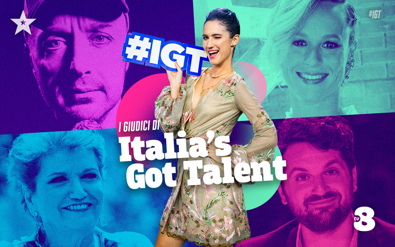 Italia's Got Talent 2020