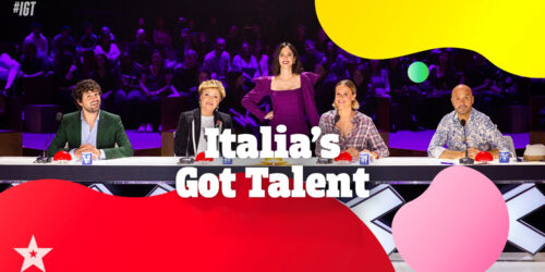 Italia’s Got Talent 2021 su Sky Uno e TV8. Giuria e conduzione non cambiano. Audizioni a Roma col pubblico in studio nel rispetto delle regole anti-Covid