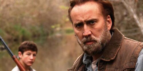 Venezia 70: piace Joe con Nicolas Cage