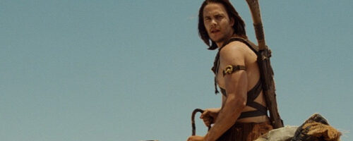 John Carter: 5 buoni motivi per vederlo