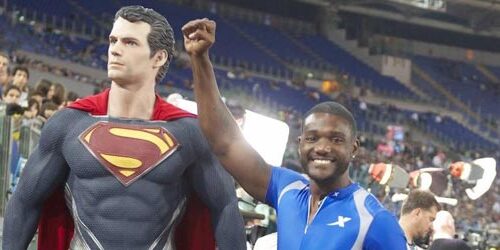 Gatlin batte Bolt e diventa Superman