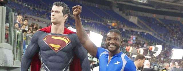 L'Uomo d'Acciaio: Gatlin batte Bolt e diventa Superman