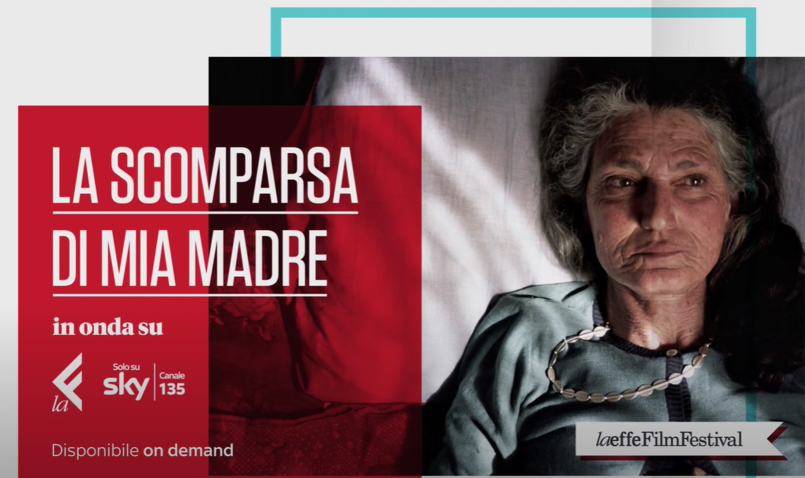 La scomparsa di mia madre su laF