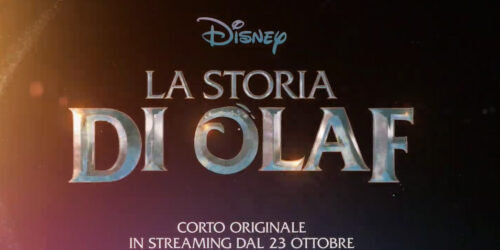 La Storia di Olaf ad Alice nella Città (Roma 2020)