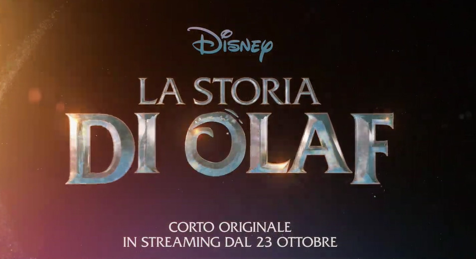 La Storia di Olaf