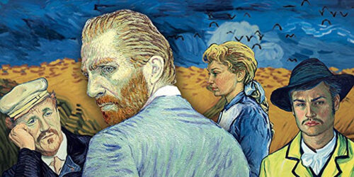 Loving Vincent a VIEW 2017