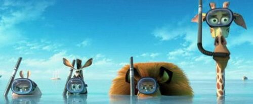 Prima clip per Madagascar 3 – Ricercati in Europa