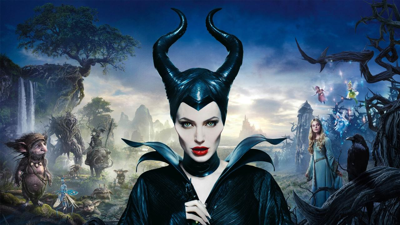 Maleficent