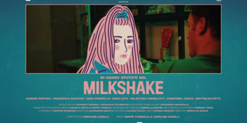 ‘Mi Hanno Sputato Nel Milkshake’ e ‘Up and Down’, Rai presenta i Pilot di potenziali nuove serie