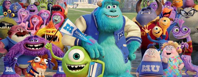 Monsters University