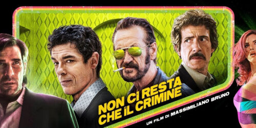 Box Office Italia: Non ci resta che il crimine primo, Attenti al gorilla nono
