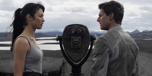 Oblivion: la scelta del cast