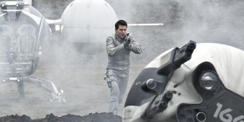 Box Office USA: Oblivion con Tom Cruise primo