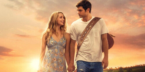 Per sempre la mia ragazza con con Alex Roe e Jessica Rothe su Rai Movie