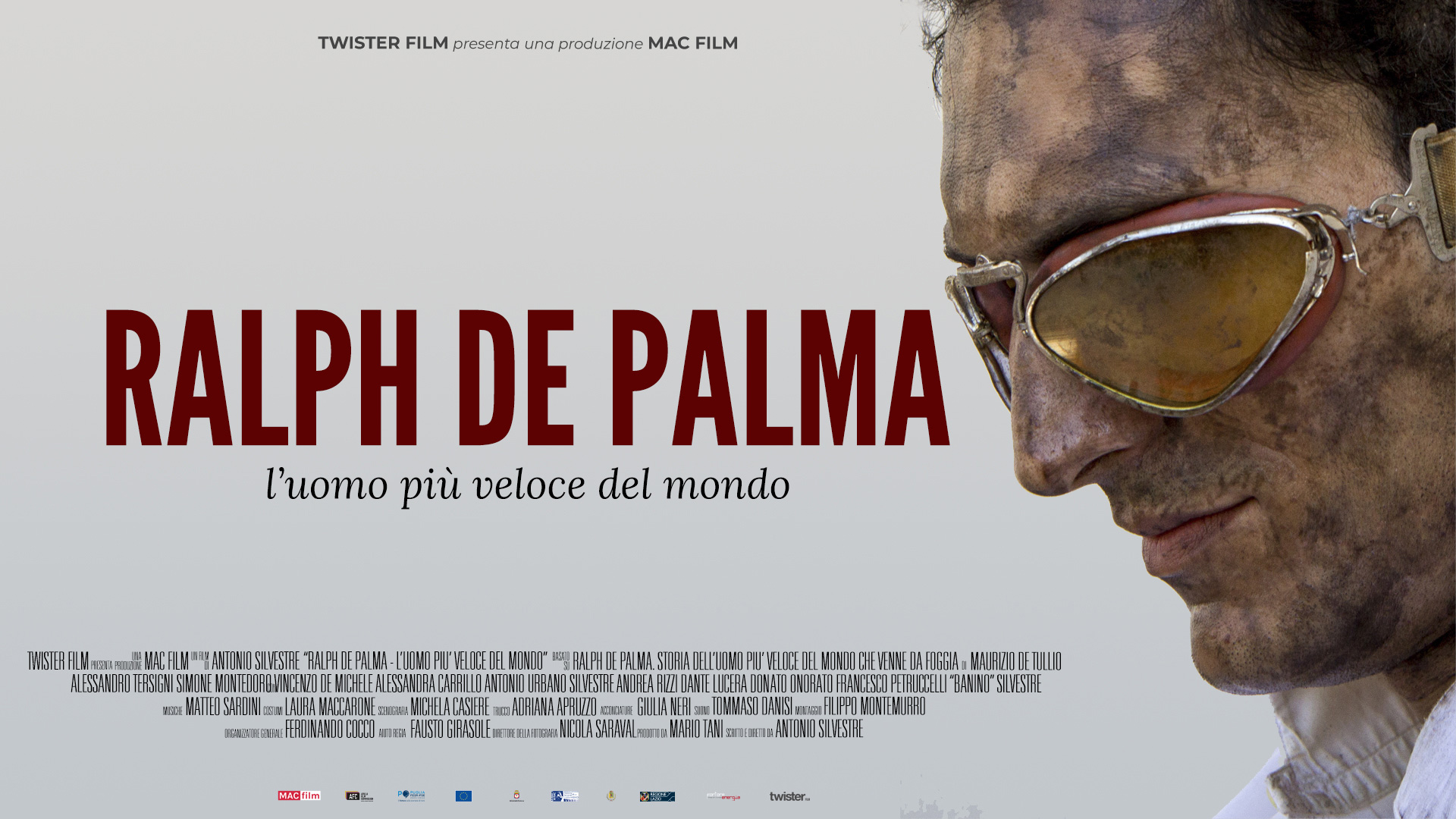 Ralph De Palma - L'uomo più veloce del mondo