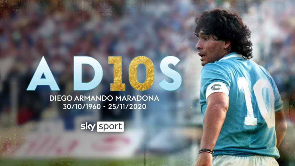AD10S Diego su Sky Sport [credit: Sky]