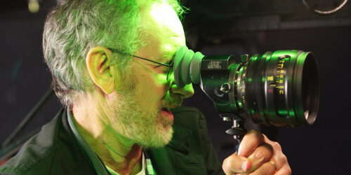 Steven Spielberg [credit: Ufficio Stampa Sky]