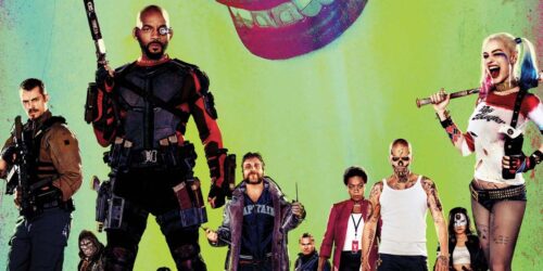 Box Office USA: Suicide Squad ancora primo, Il Drago Invisibile debutta terzo