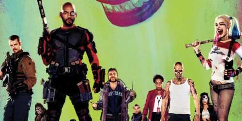 Suicide Squad, rilasciate 8 clip dal film