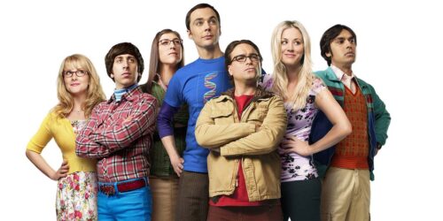 Big Bang Theory 11 su Infinity TV