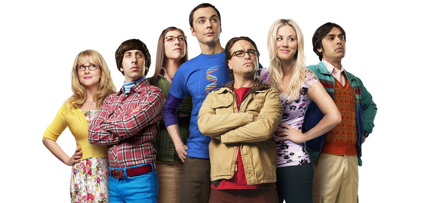 The Big Bang Theory