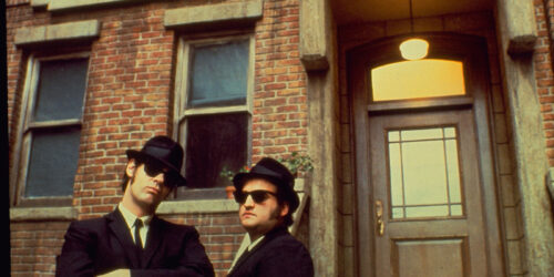 The Blues Brothers a 40 anni dall’uscita nelle sale arriva su TIMvision