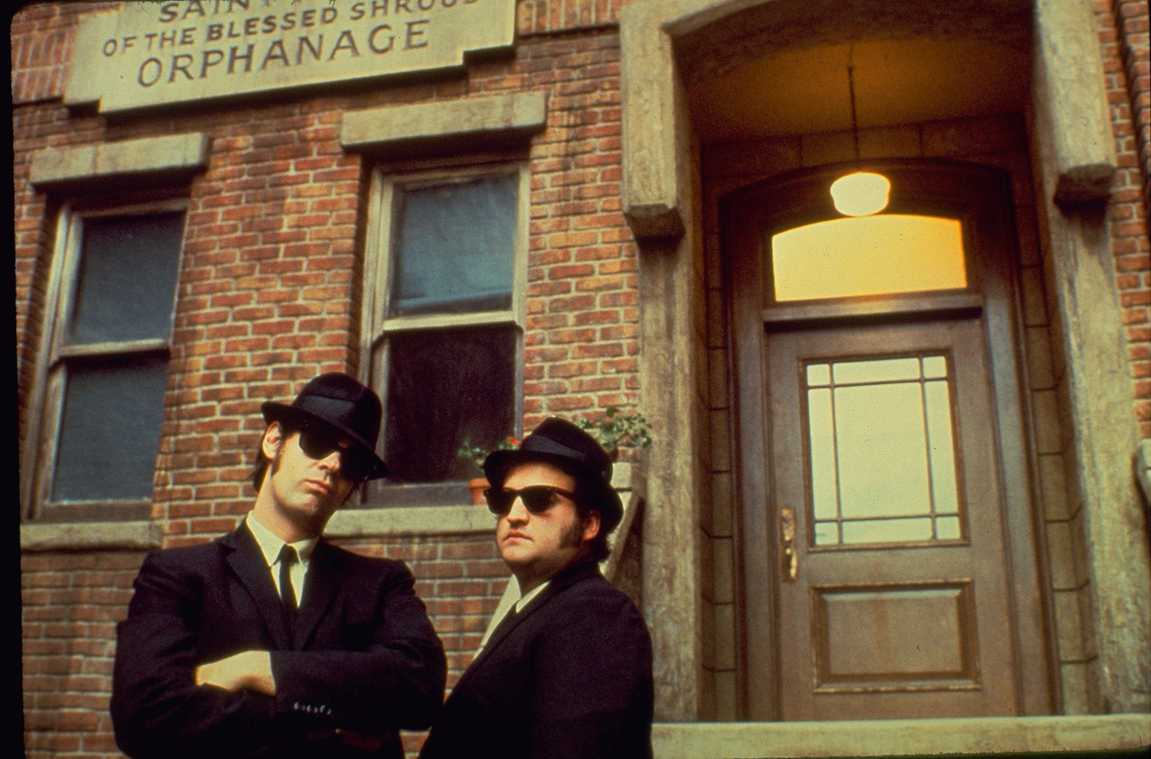 The Blues Brothers