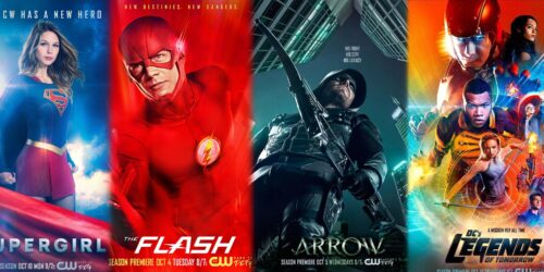 Trame episodi The Flash 3.10, Arrow 5.10, Supergirl 2.09, Legends of Tomorrow 2.09