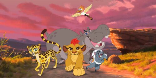 The Lion Guard, su Disney Junior la serie ispirata al classico Il Re Leone