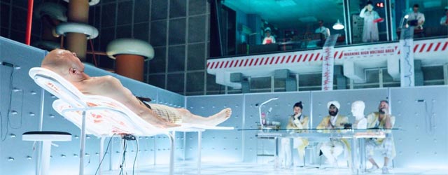 The Zero Theorem di Terry Gilliam