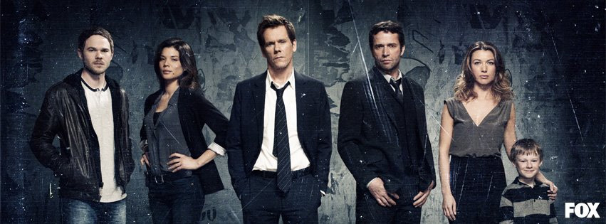 The Following (credit: The Following - Official Facebook Page FOX)